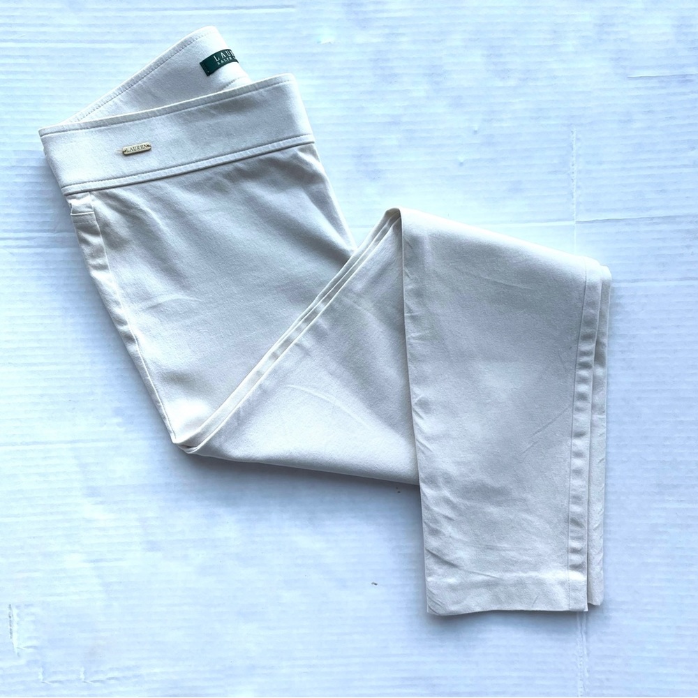 Off white Ralph Lauren pants jogger style